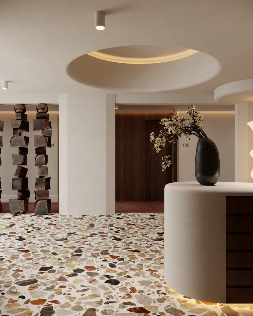 Hotel Kali Interior
