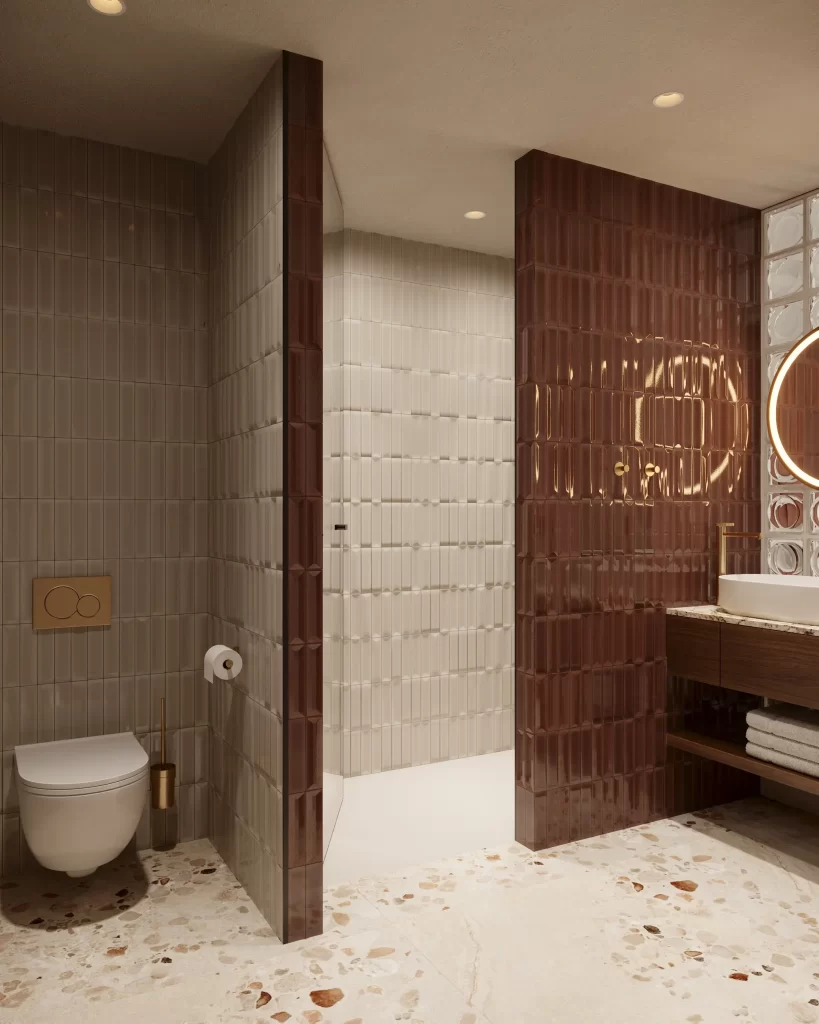 Hotel Kali room interior